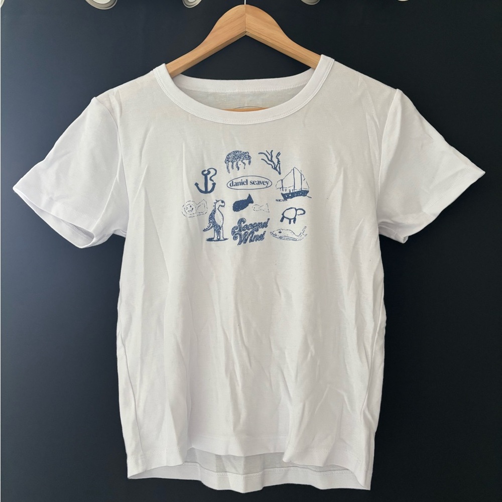 Daniel Seavey Tour Shirt